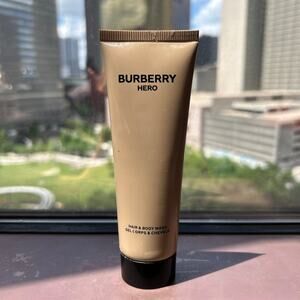 Burberry Hero hair & body wash